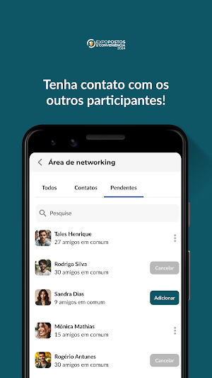 ExpoPostos Screenshot 1