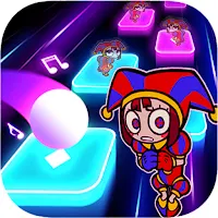 Amazing Digital Circus Jump 3D