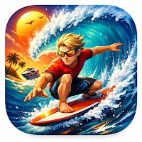 Wave Rider Game
