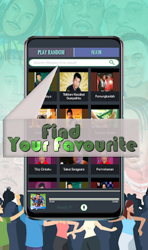 Gudang Dangdut Meggy Z Screenshot 1