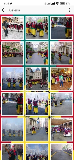 Filá Llana Alcoy Screenshot 3