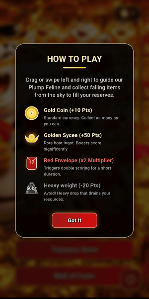Cheerful Reserves Screenshot 1