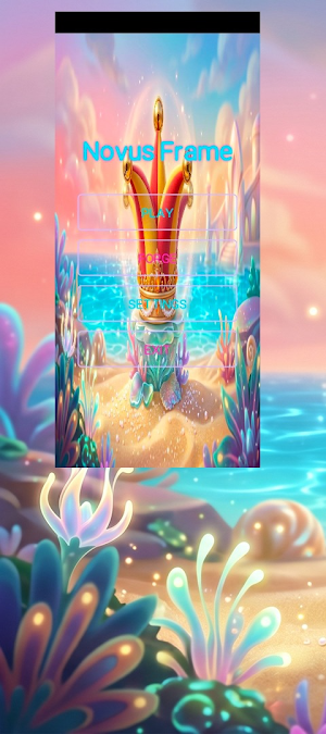 Novus Frame Screenshot 0