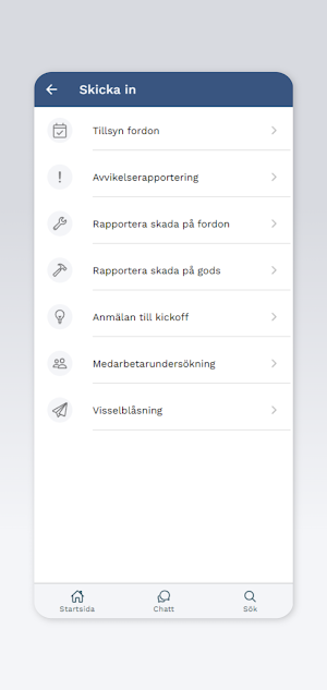 MGL Company Screenshot 1