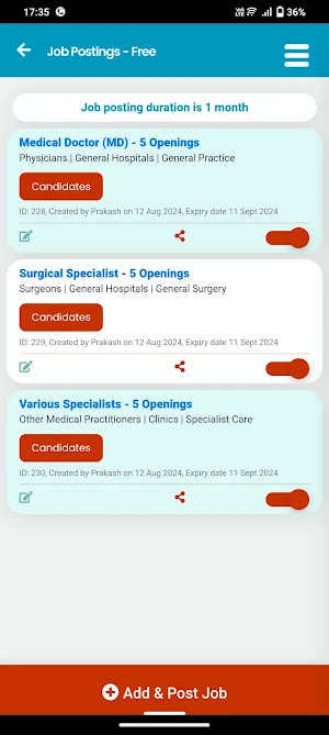 Medforces Screenshot 0