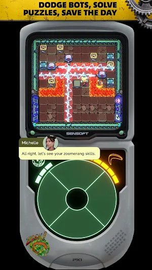 The Electric State: Kid Cosmo Screenshot 3