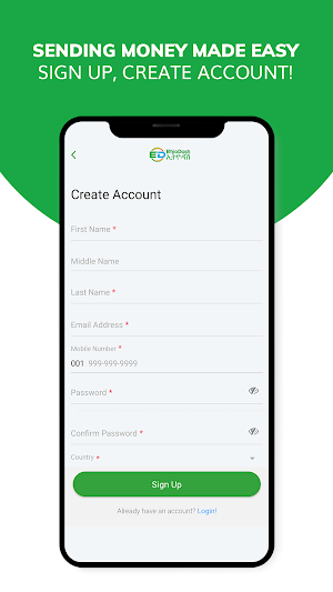 EthioDash Screenshot 2