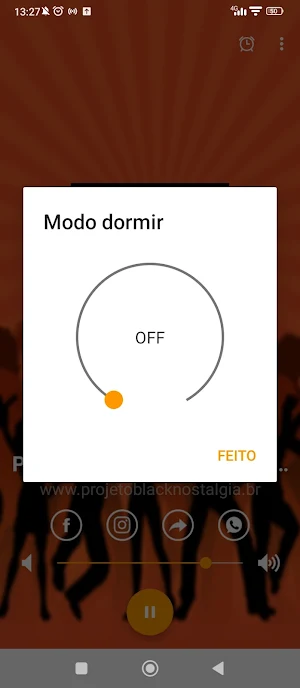 Projeto Black Nostalgia Screenshot 2