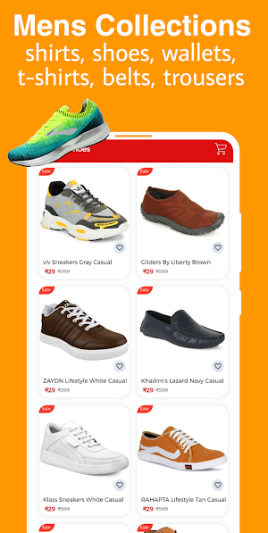 Low price online shopping app Screenshot 3
