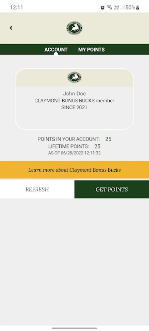 Claymont Steak Shop Screenshot 3