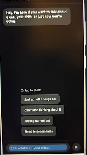 LCH-After the Call Screenshot 2