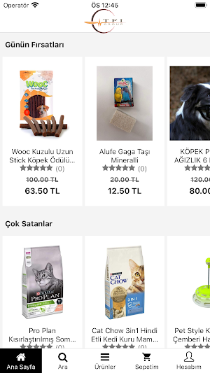 TFİ Group Screenshot 3