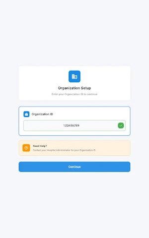 SmartKiosk Screenshot 1