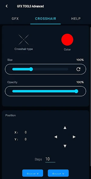 JC GFX Tools Screenshot 2