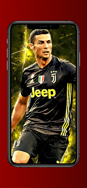 Ronaldo Wallpaper 2023 Screenshot 0