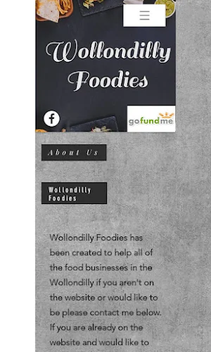 Wollondilly Foodies Screenshot 0