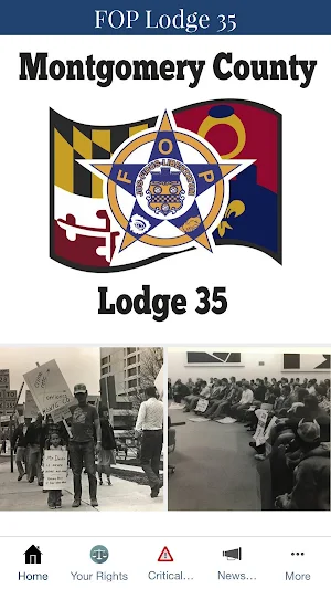 Montgomery County Lodge 35 Screenshot 0