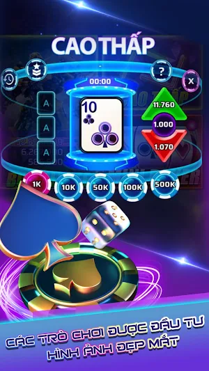 Win365 - Nổ Hũ - Tài Xỉu Screenshot 3