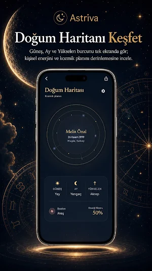 Astriva Aİ Screenshot 1