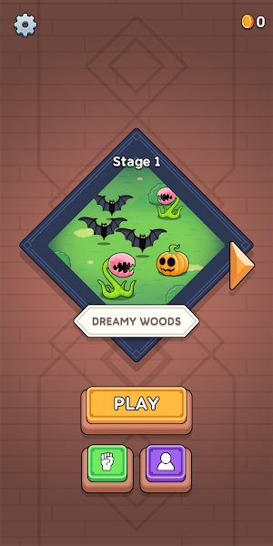 Monster Survivors: Battle Run Screenshot 0