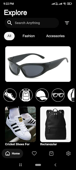 CoreAttire Screenshot 0