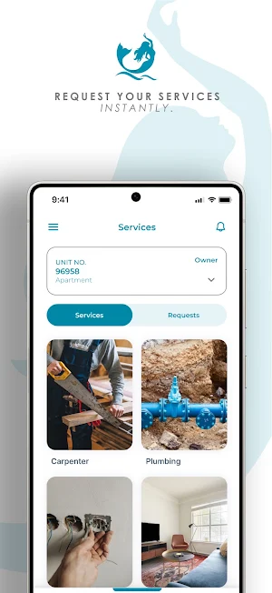 Lasirena Community Screenshot 1