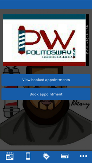 Politosway Barbershop Screenshot 1