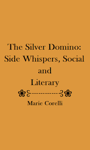 The Silver Domino - eBook Screenshot 0