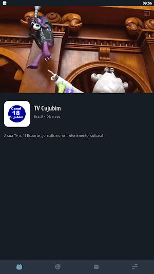 TV Cujubim Screenshot 2