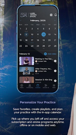 Eckhart Tolle Now Screenshot 3