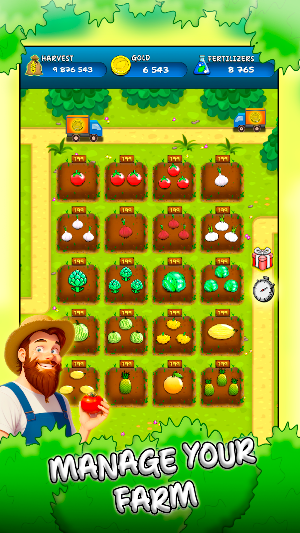 Farm Inc. Idle Screenshot 0