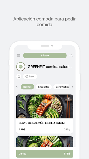 Greenfit Screenshot 0