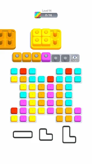 Collect with Blocks Screenshot 3