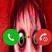 Momo Creepy Horror video Call