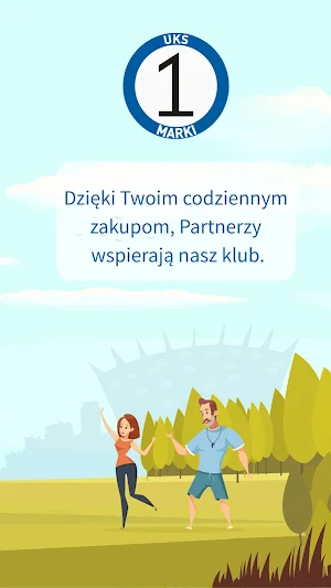 UKS Marki Jedynka Screenshot 1