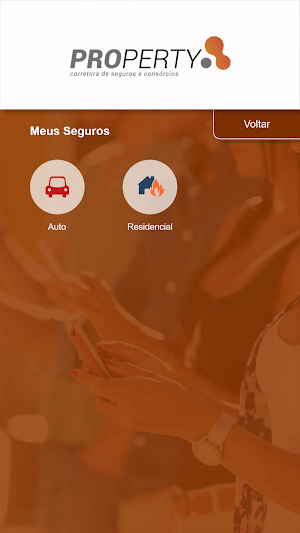 Property Corretora Screenshot 1