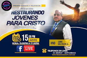 Presencia Radio Screenshot 3