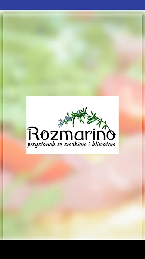 Pizzeria Rozmarino Screenshot 2
