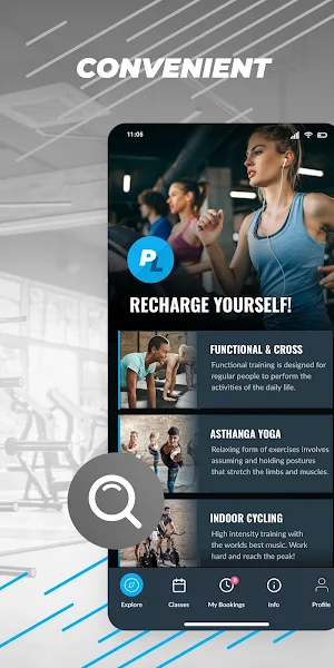 Go Active! Screenshot 1