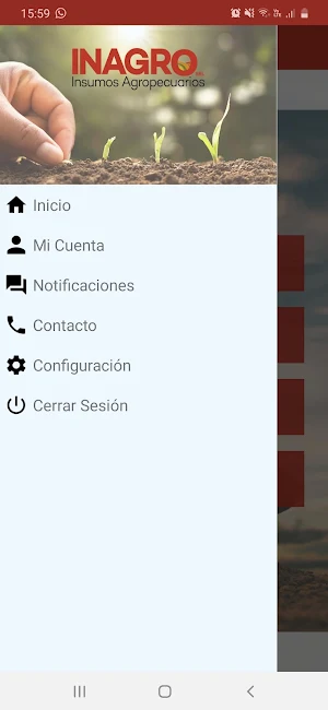 Inagro Screenshot 2