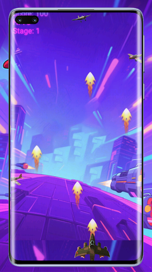 G555Bullet Heaven Screenshot 2