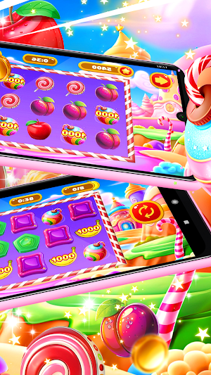 Sweet BonBon CandyLand Screenshot 3