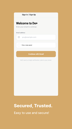 De+ Market Screenshot 1