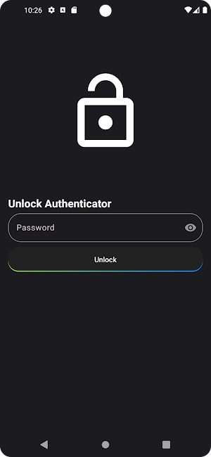 Code Guard - 2FA Authenticator Screenshot 2