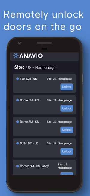 Anavio Screenshot 2