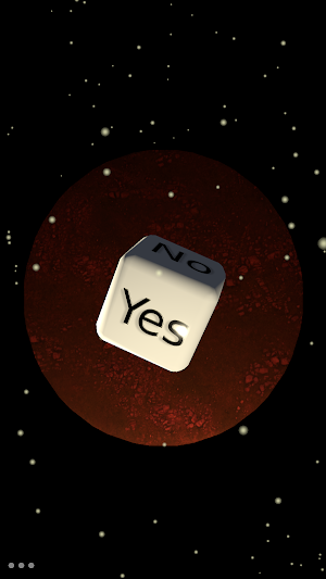 Yes or No - Dice Decision Screenshot 0