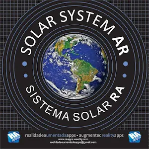 Solar System AR Screenshot 0
