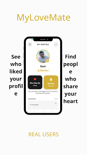 MyLoveMate Screenshot 0