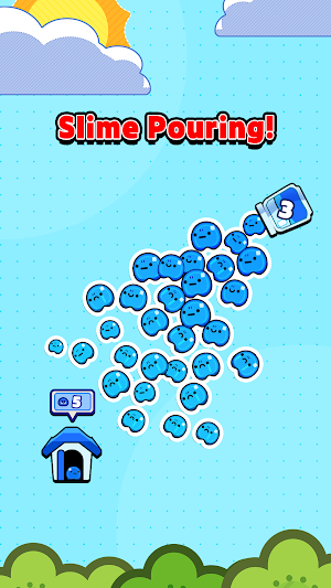 Rope And Slime Screenshot 1