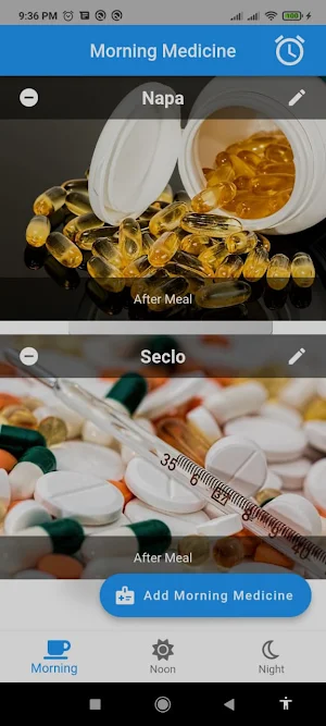 Pill Reminder Screenshot 0